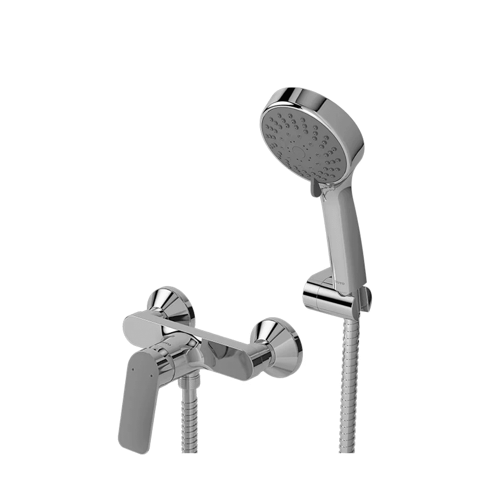TOTO TX474SRSN REI S SHOWER MIXER CHR