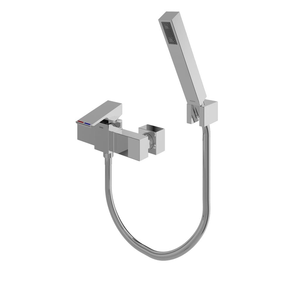 TOTO TX474SP PLANO SHOWER MIXER CHR