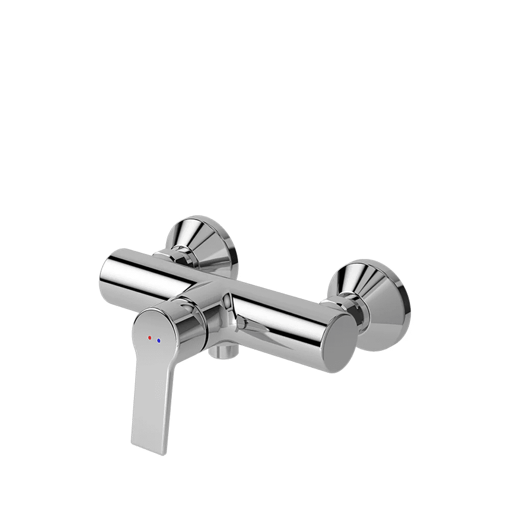 TOTO TX433SJV1 JAZZ SHOWER MIXER V CHR
