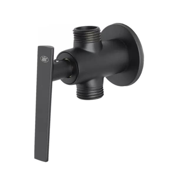 AIR TA 5P BL ANGLE FAUCET