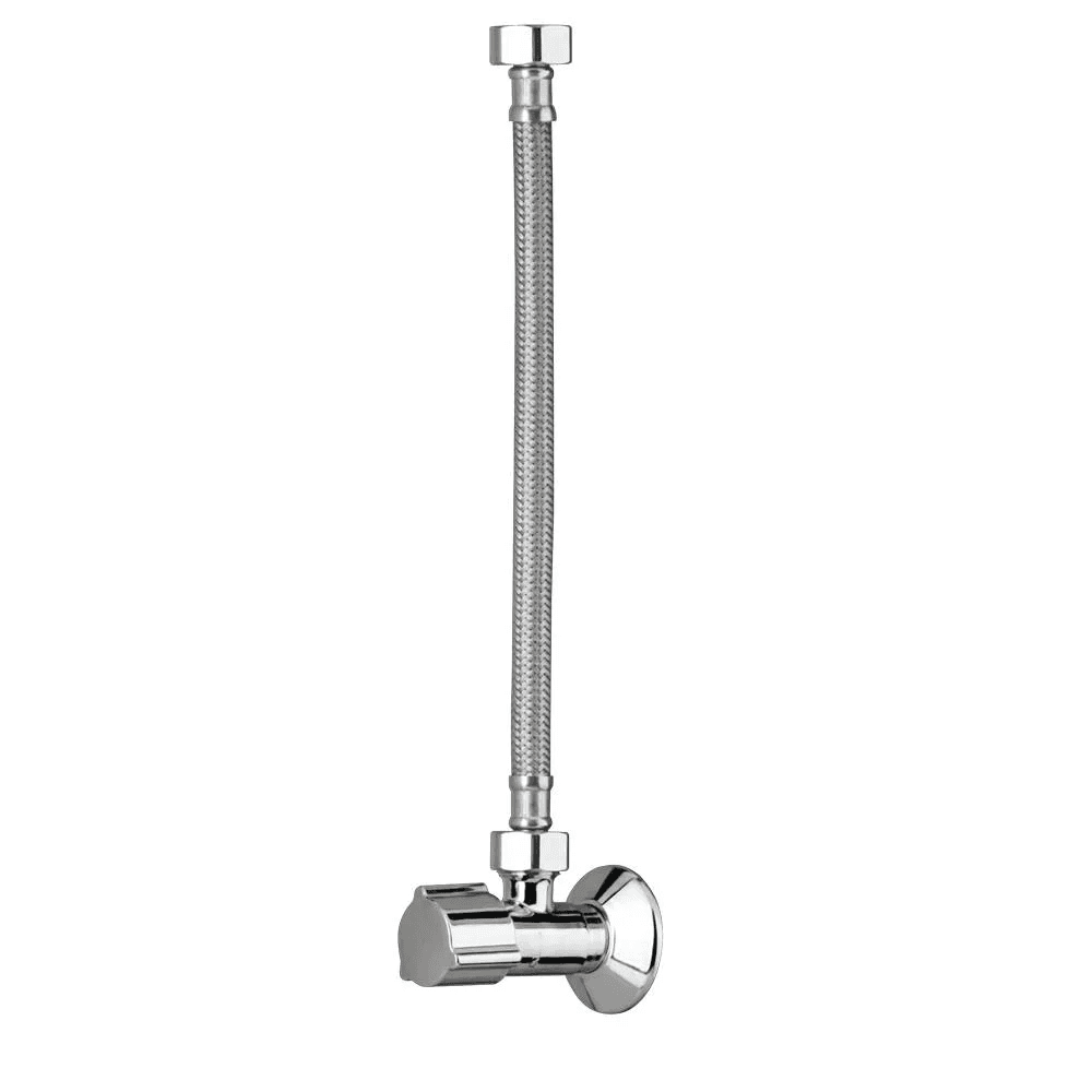 POG TOTO TX277S STOP VALVE W FLEXIBLE HOSE