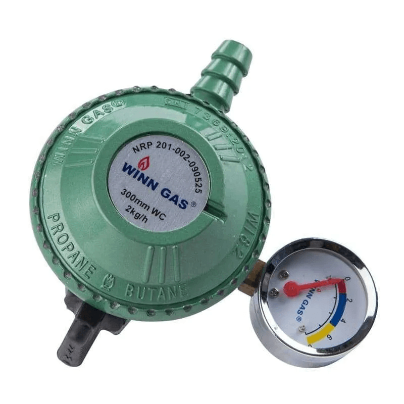 WINN GAS REGULATOR 182 M