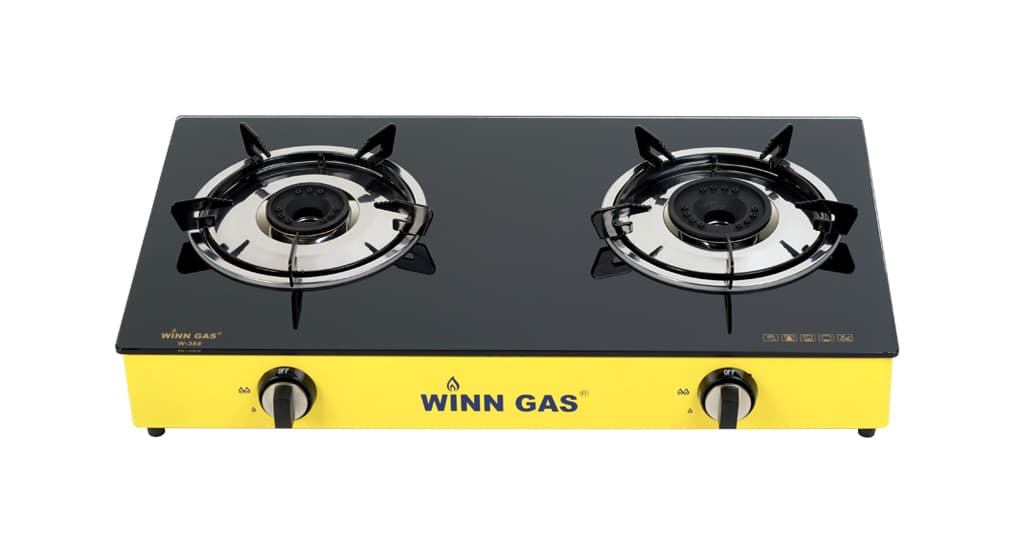 WINN GAS W-388 KOMPOR 2 TUNGKU