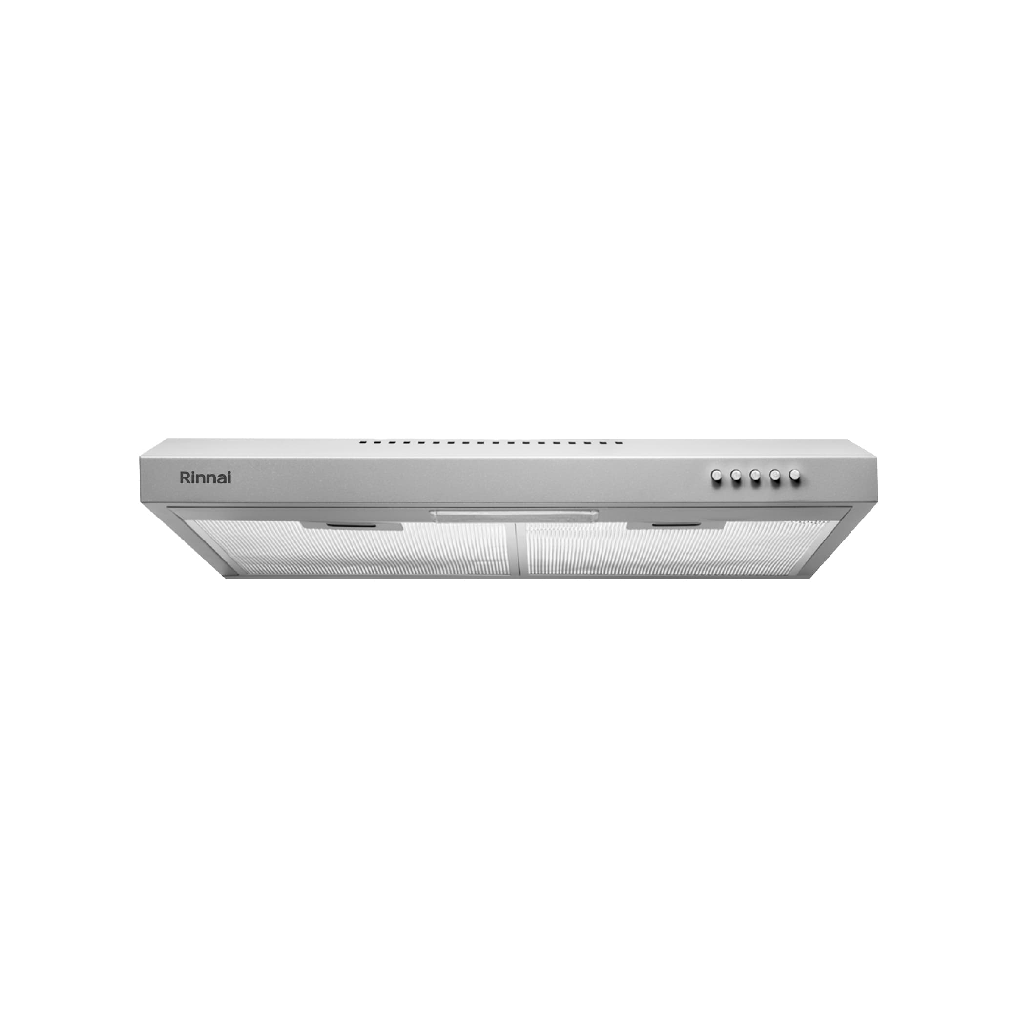 RINNAI RH-S1857 PSW (SILVER) COOKER HOOD 70CM