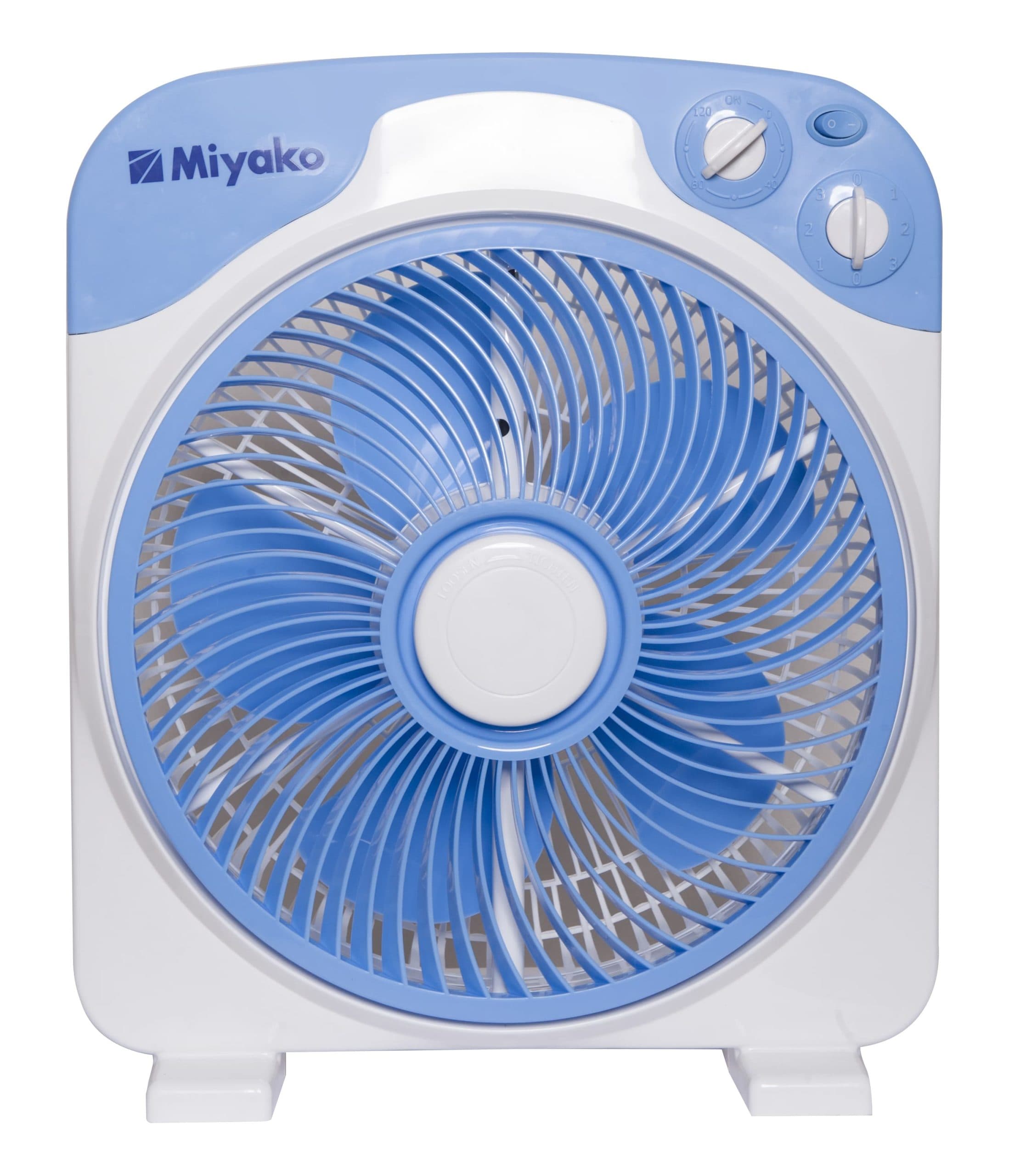 MIYAKO KAB-1281 BOX FAN