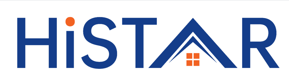 HI STAR logo