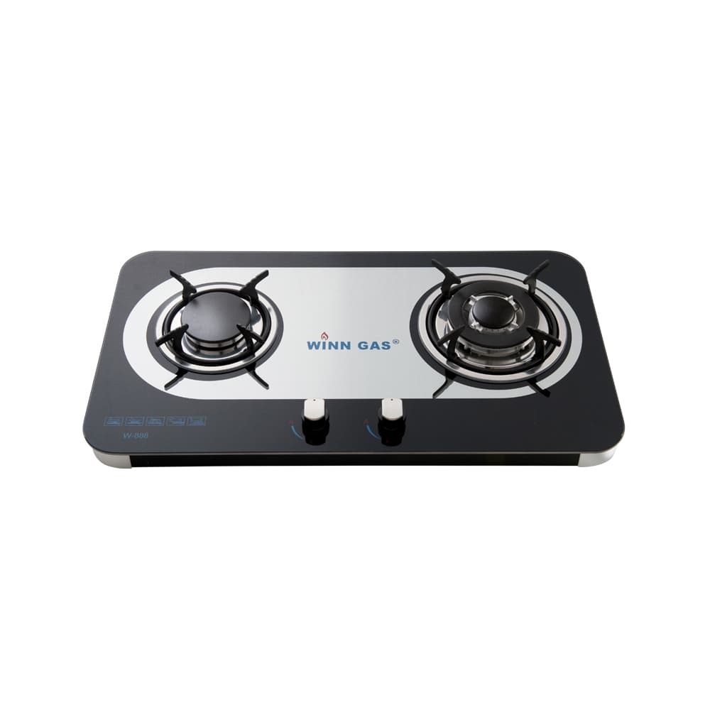 WINN GAS W-888 KOMPOR KACA MINIMALIS