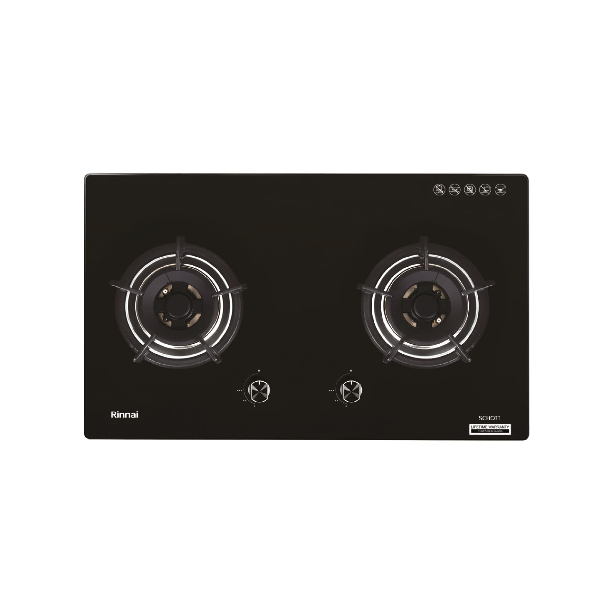 RINNAI RB-72G BUILT-IN-HOB