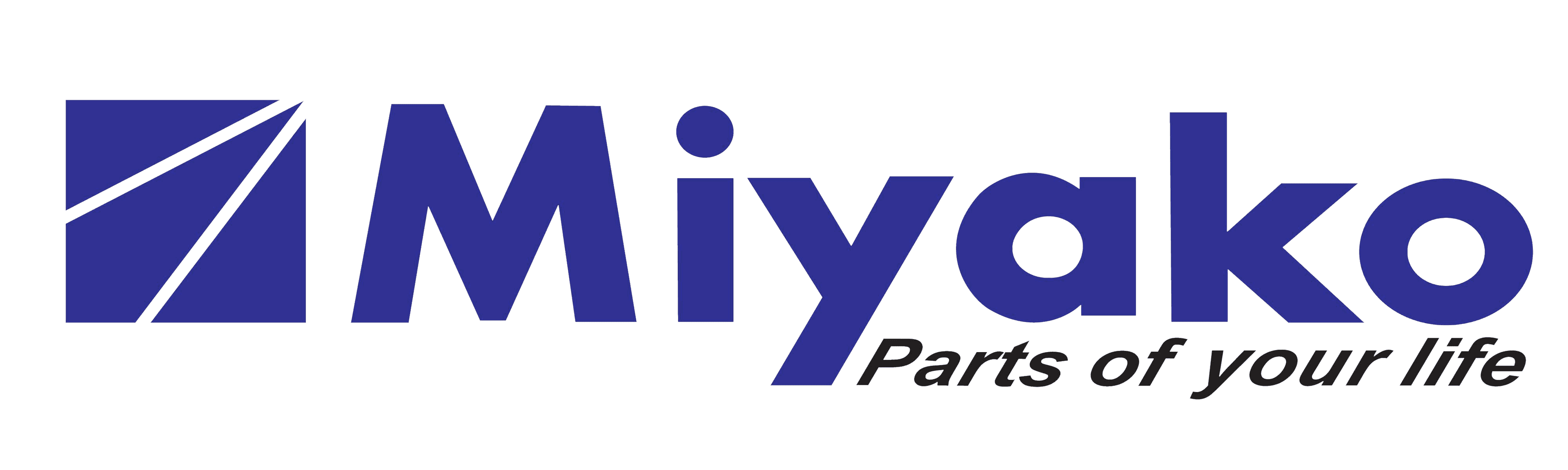 MIYAKO logo
