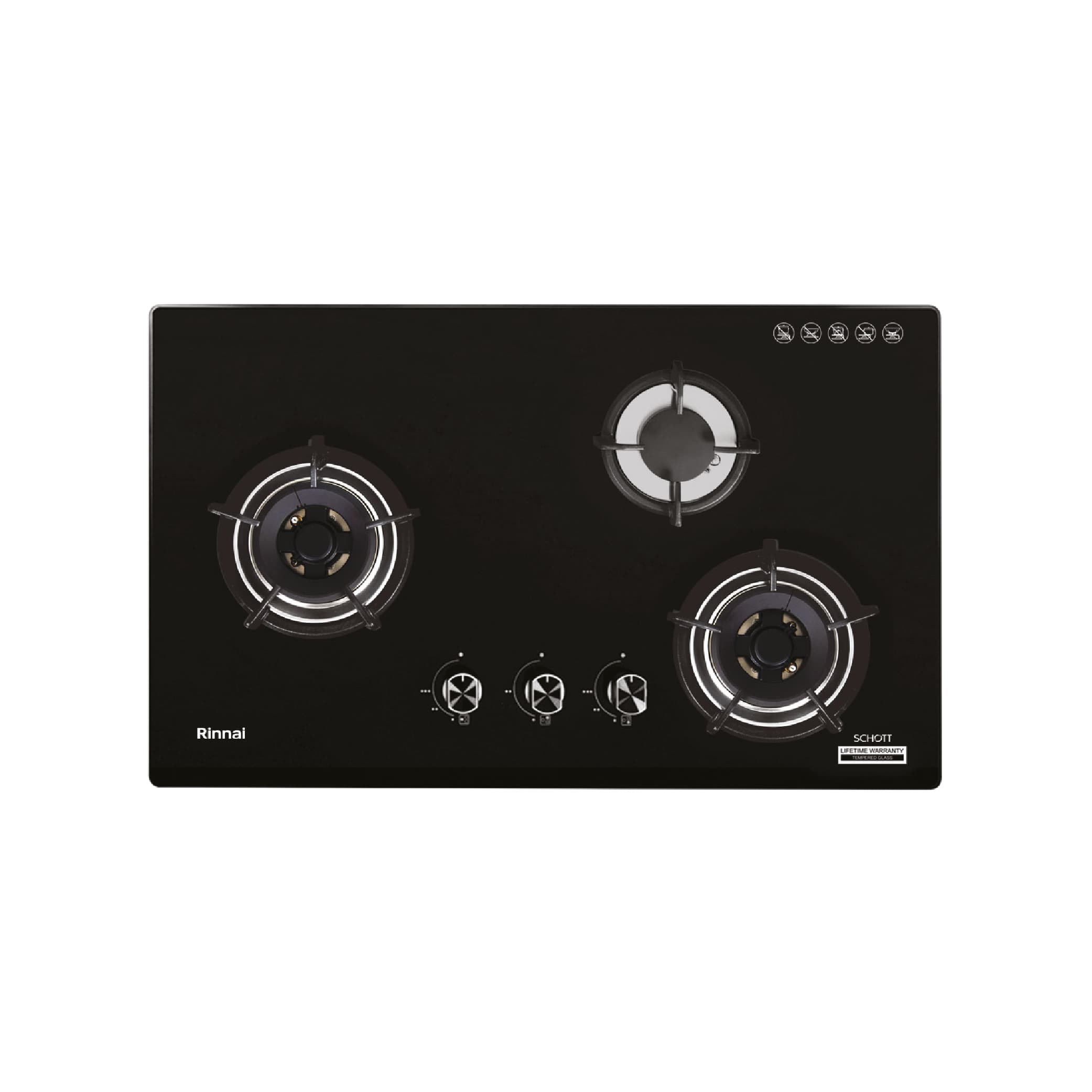 RINNAI RB-93UG KOMPOR 3 TUNGKU