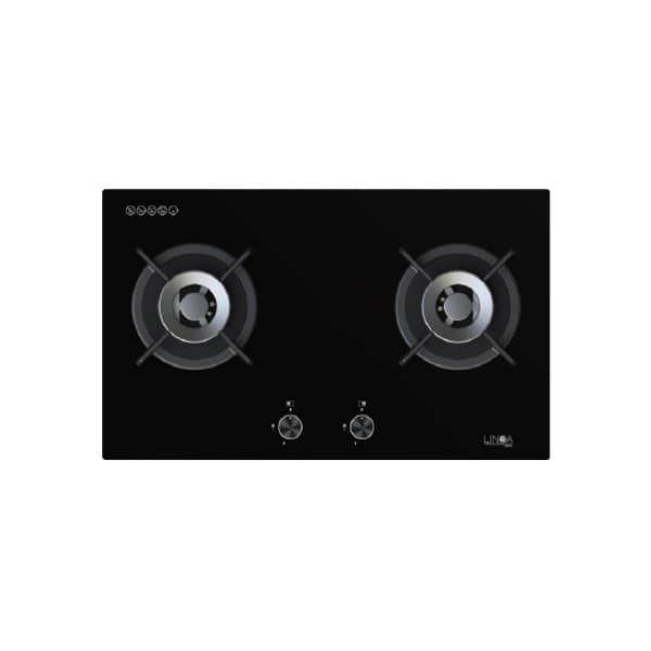 LINEA KOMPOR TANAM GAS 2 TUNGKU GLN 75 2G