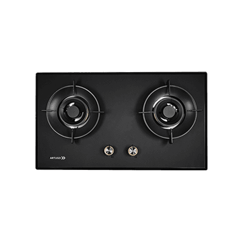 ARTUGO BUILT IN HOB AH-2735 FL KOMPOR 2 TUNGKU