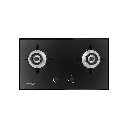 ARTUGO BUILT IN HOB AH 2727 NX 70CM 2 BURNERS