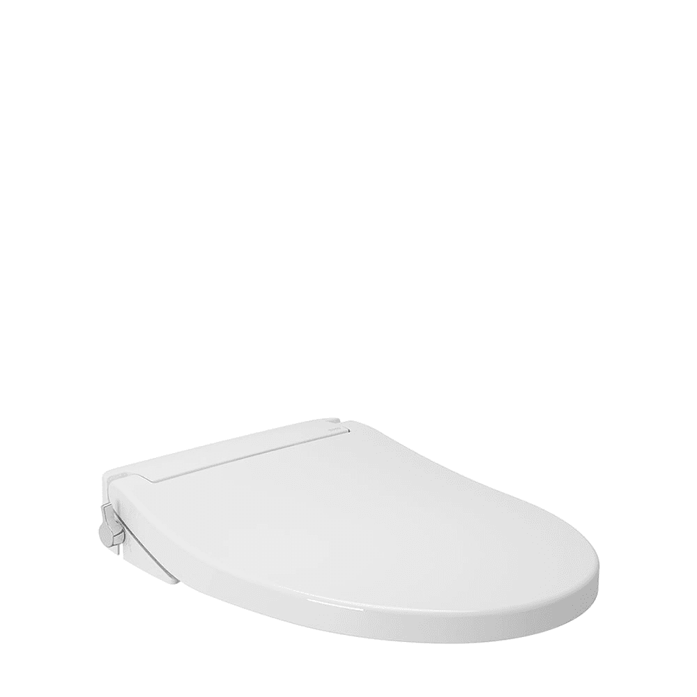 POG TOTO TCW07S WHITE NEW ECO WASHER (SOFT CLOSING MODEL) - POG TOTO TCW07S WHITE NEW ECO WASHER (SOFT CLOSING MODEL)
