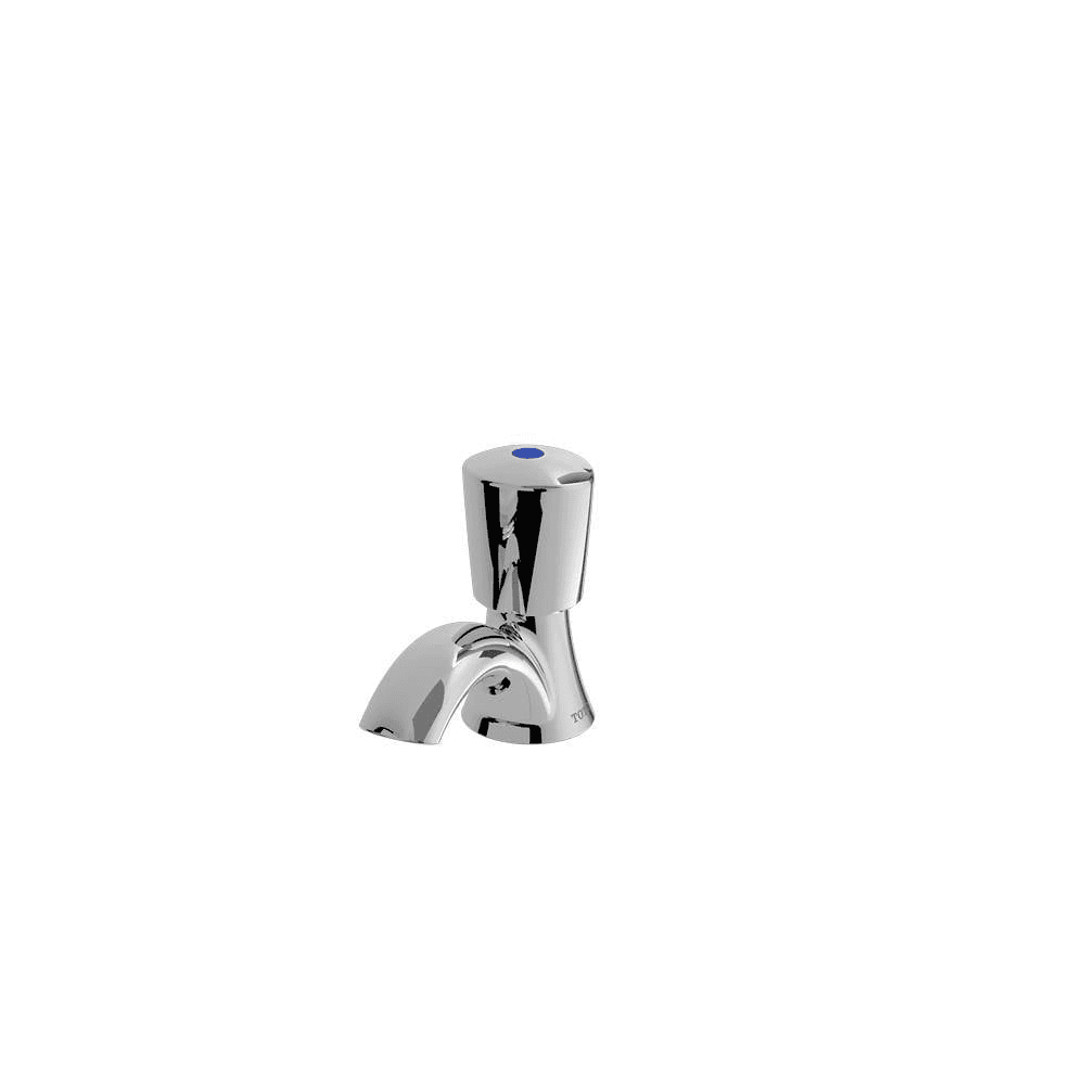 TOTO TX129L LAVATORY FAUCET (COLD ONLY) - TOTO TX129L LAVATORY FAUCET (COLD ONLY)