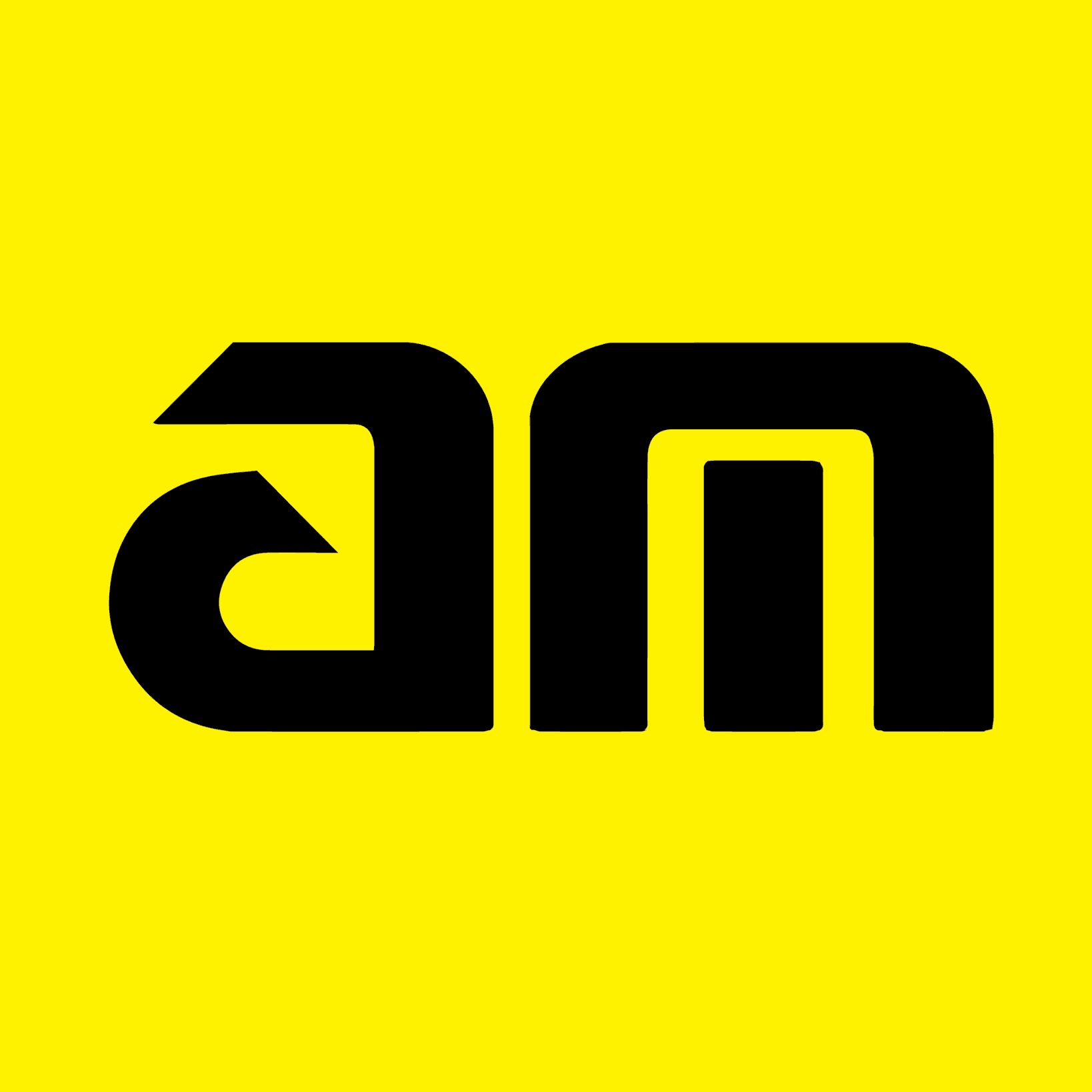 AM logo