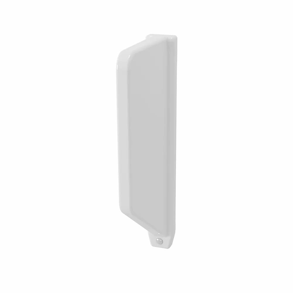 TOTO A100 WHITE PARTISI URINAL /W SCREW - TOTO A100 WHITE PARTISI URINAL /W SCREW