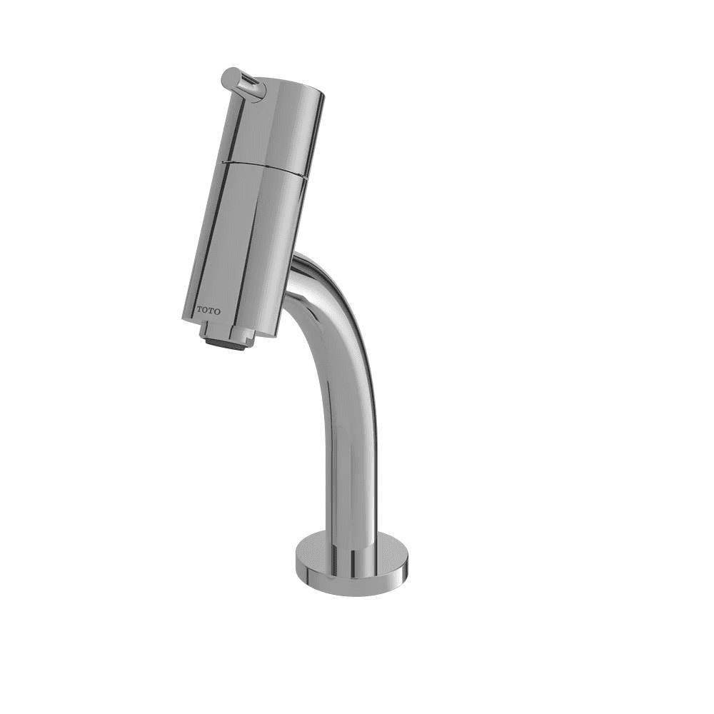 TOTO TX125LESV1 EGO II (H = 150) KRAN WST V CHR - TOTO TX125LESV1 EGO II (H = 150) KRAN WST V CHR