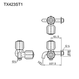 https://admin.bangunanxpress.com/storage/2327/TX423ST1-TOTO-KRAN-CABANG.png color option