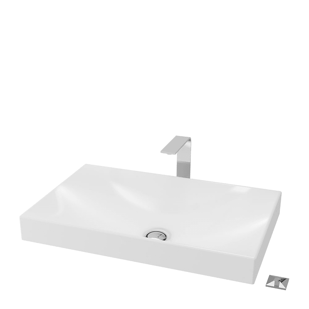 TOTO LW645JNW/F WHITE WST CONSOLE KOTAK - TOTO LW645JNW/F WHITE WST CONSOLE KOTAK