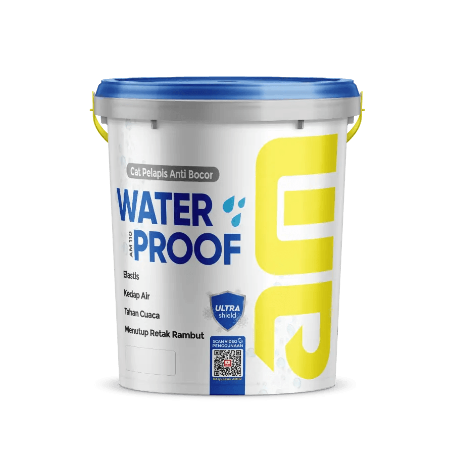 AM 110 WATERPROOFING - AM 110 20KG L.GREY