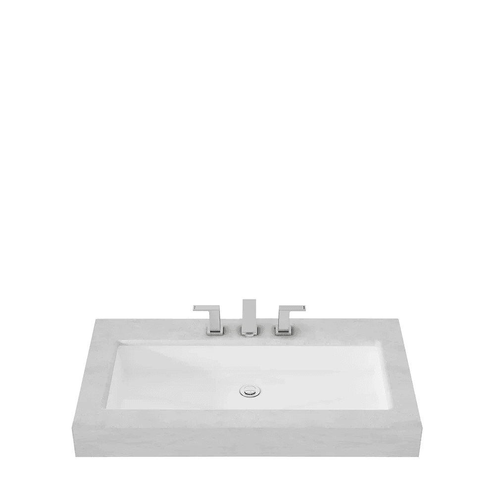 TOTO LW598JW/F UNDER COUNTER LAVATORY