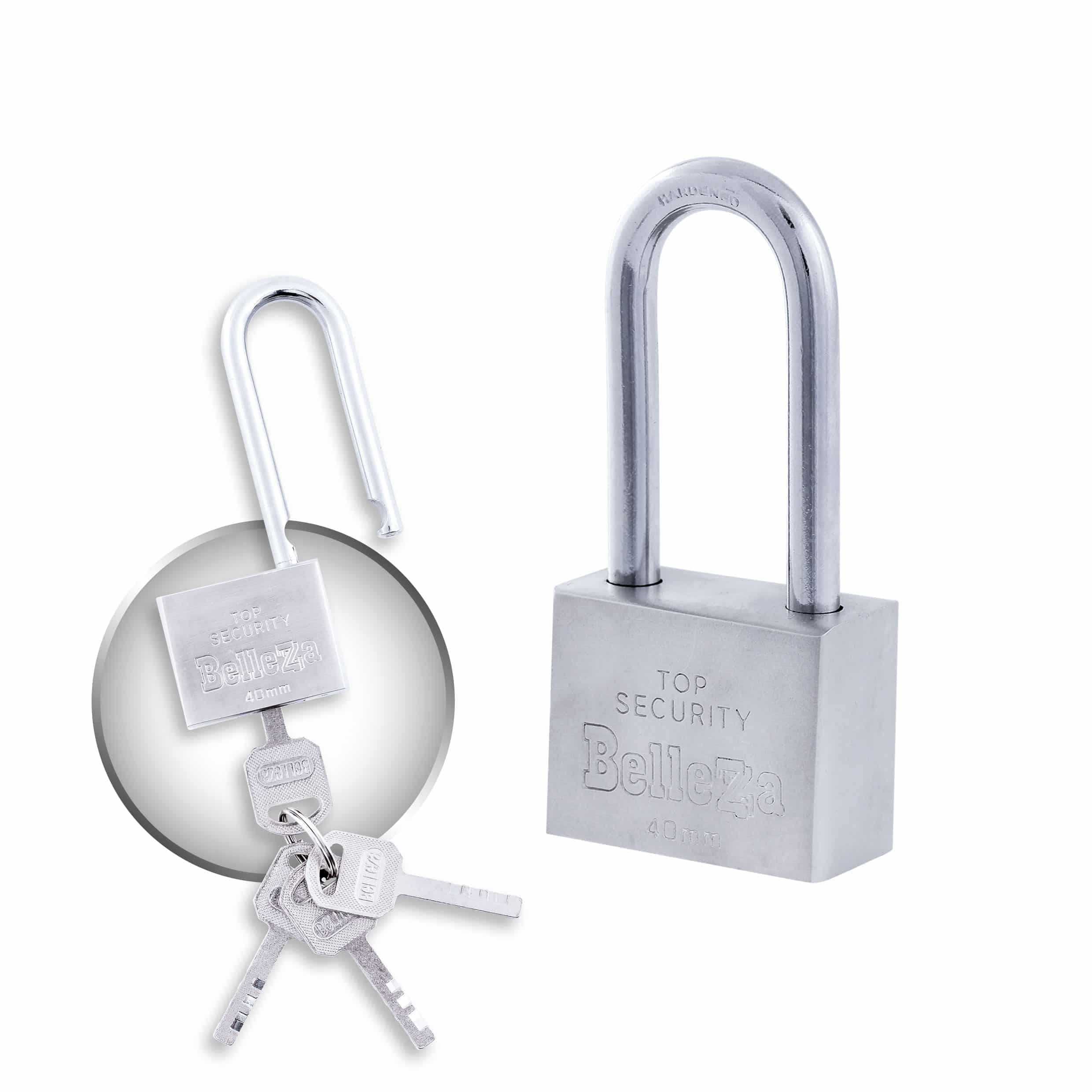 BELLEZZA GMB BZ 270 US15 PADLOCK - BZ 270-40 L US15 PADLOCK 952000006