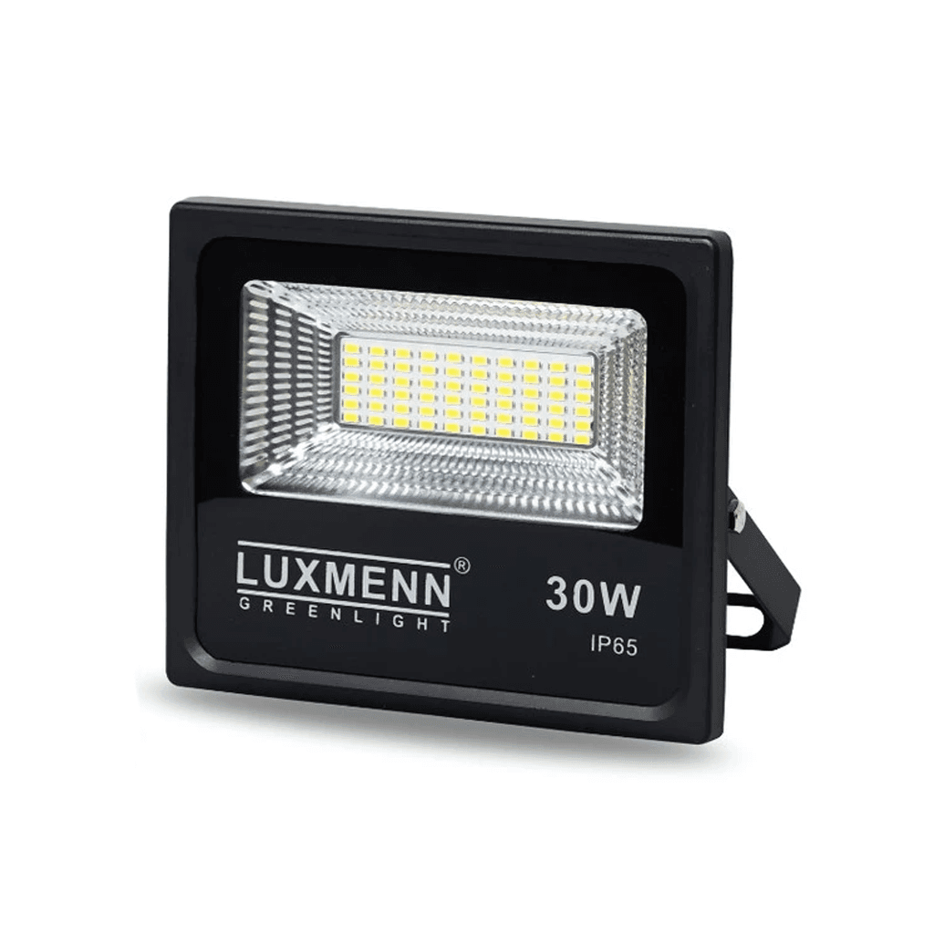 LUXMENN LUX-LED FLOODLIGHT - LUXMENN LUX-FL30 LED FLOODLIGHT 30W WHITE
