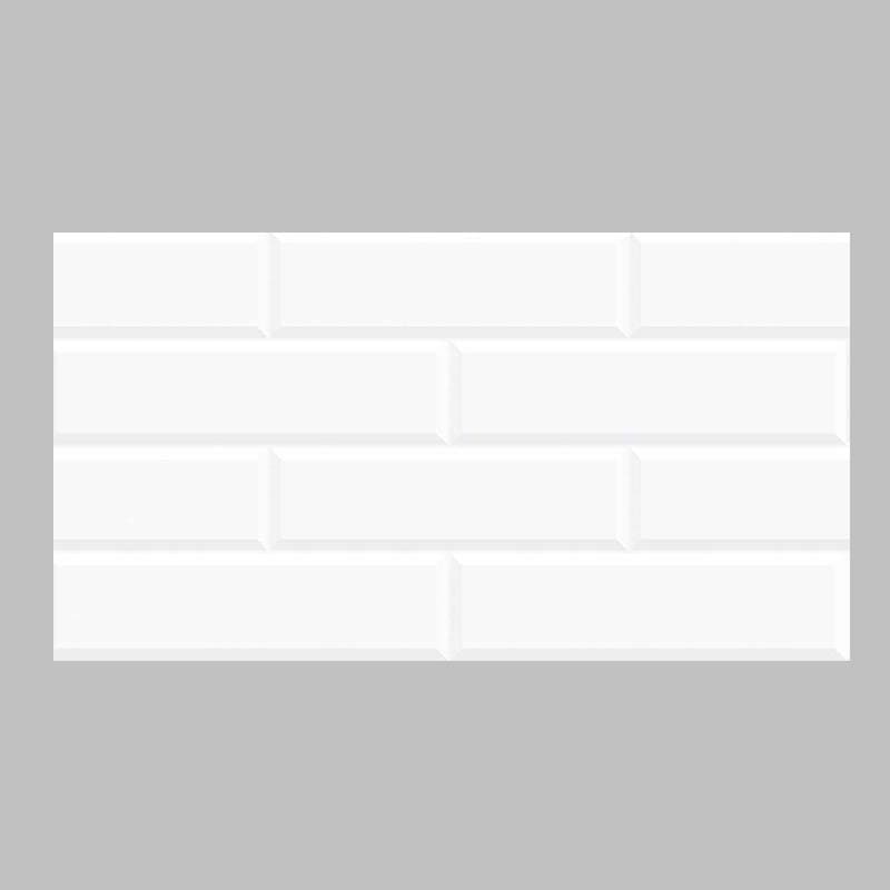 HABITAT BRICK WHITE