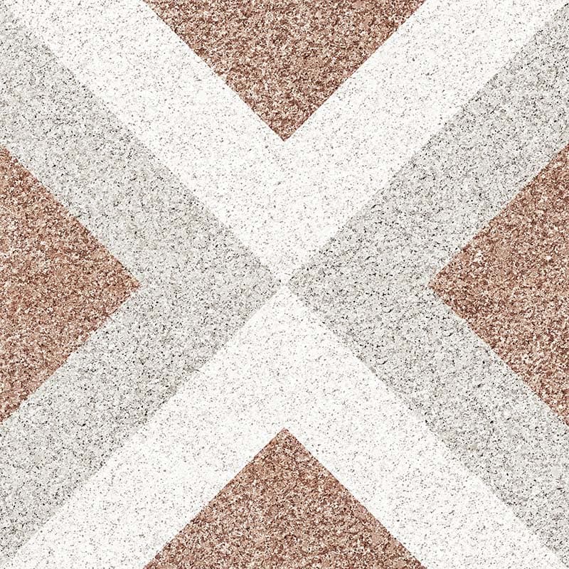 KIA FT 50X50 VERINE  BROWN / GREY