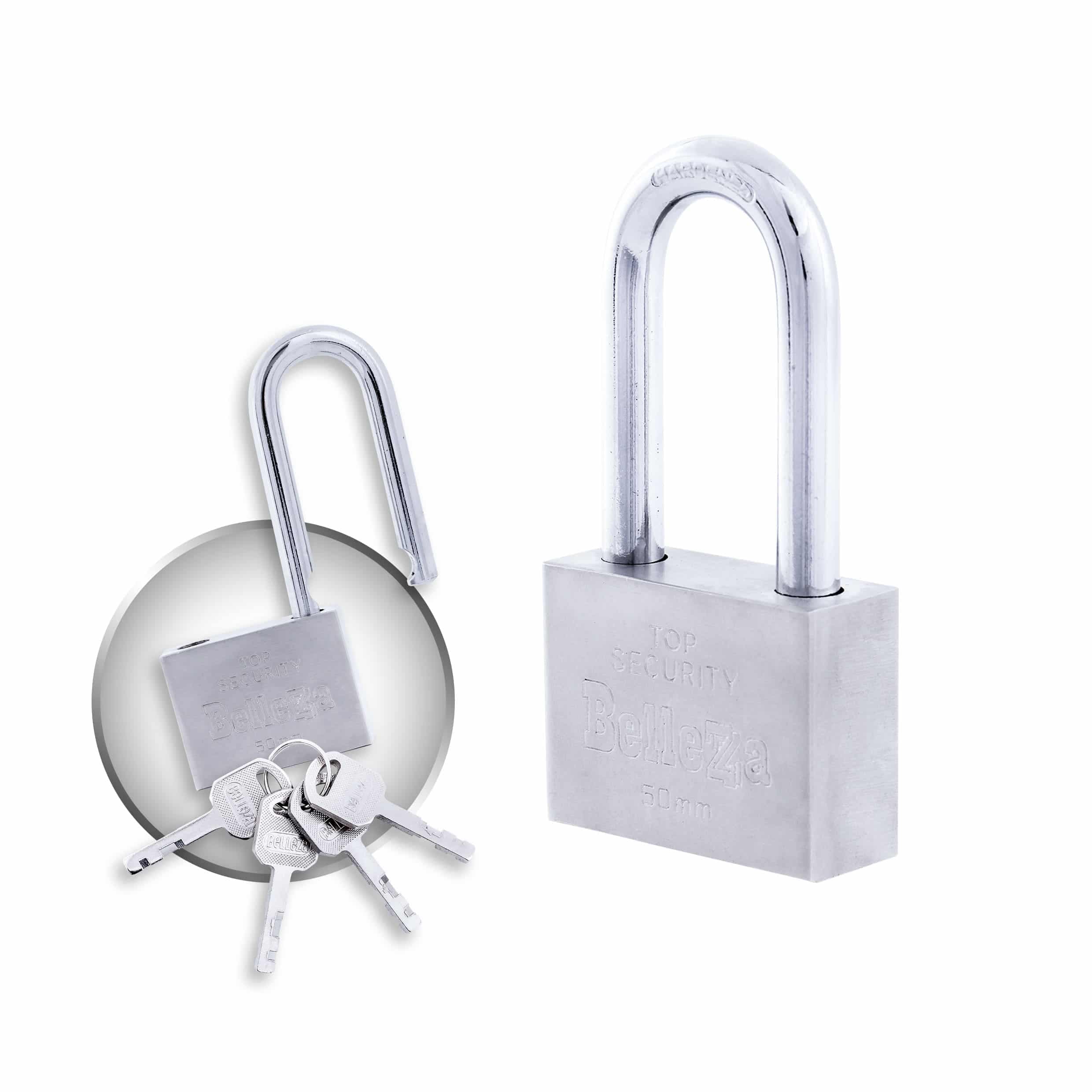 BELLEZZA GMB BZ 270 US15 PADLOCK 952000008