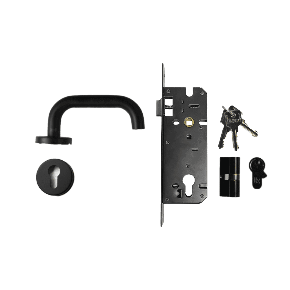 BELLEZZA HRES 858.01 BZ BLACK 954285012