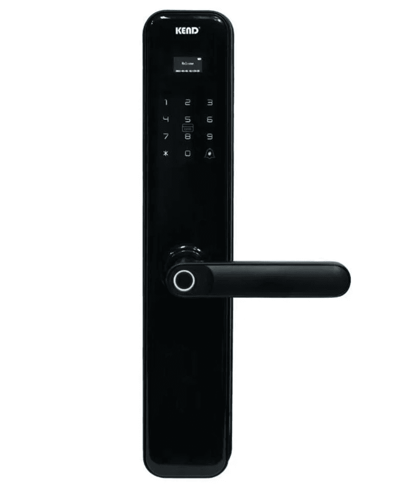 BELLEZZA K 308 BLACK DIGITAL LOCK 010521061