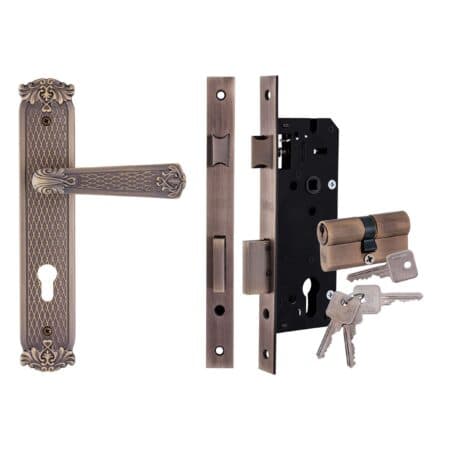 BELLEZZA HPS 186.001 MAB 954186005 HANDLE