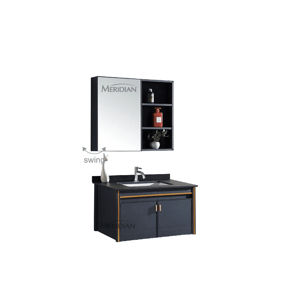 MERIDIAN BC-601-70 BASIN CABINET