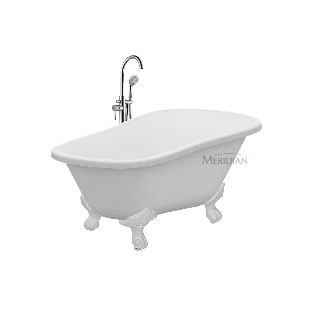 MERIDIAN ROYAL QUEEN MARBLE UK 161.5X77X76CM