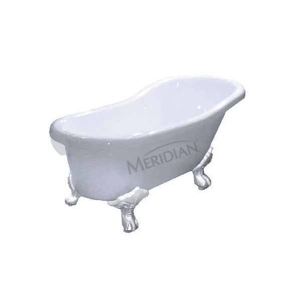 MERIDIAN ROYAL ACRYLIC CRYSTAL WHITE BT KAKI
