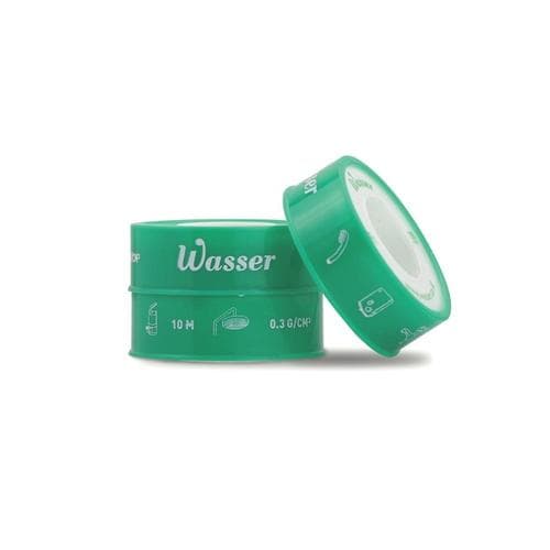 WASSER ST-1030 SEAL TAPE (10M) PTFE SEAL TAPE