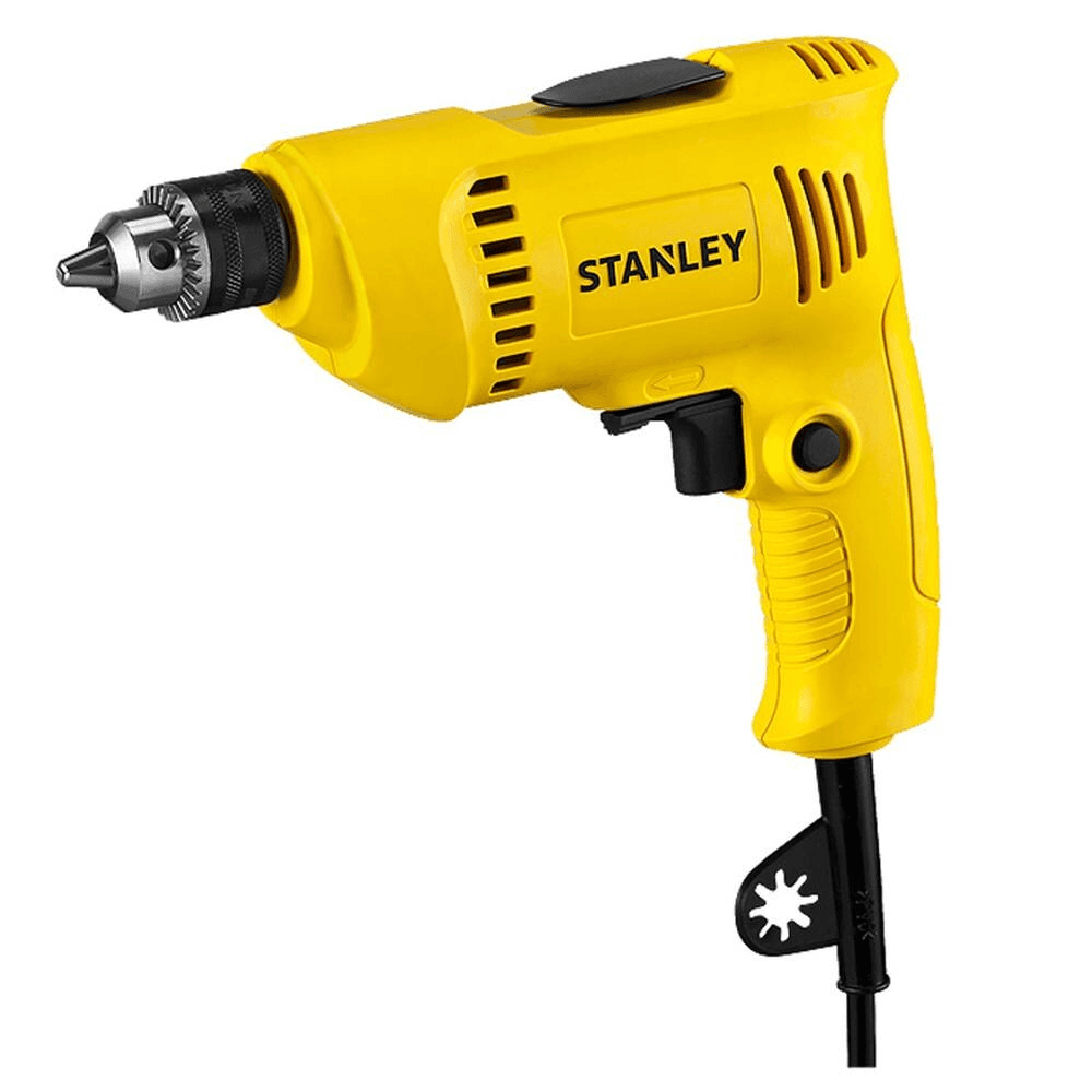 STANLEY SDR3006-B1 6MM 300W SLIM ROTARY DRILL