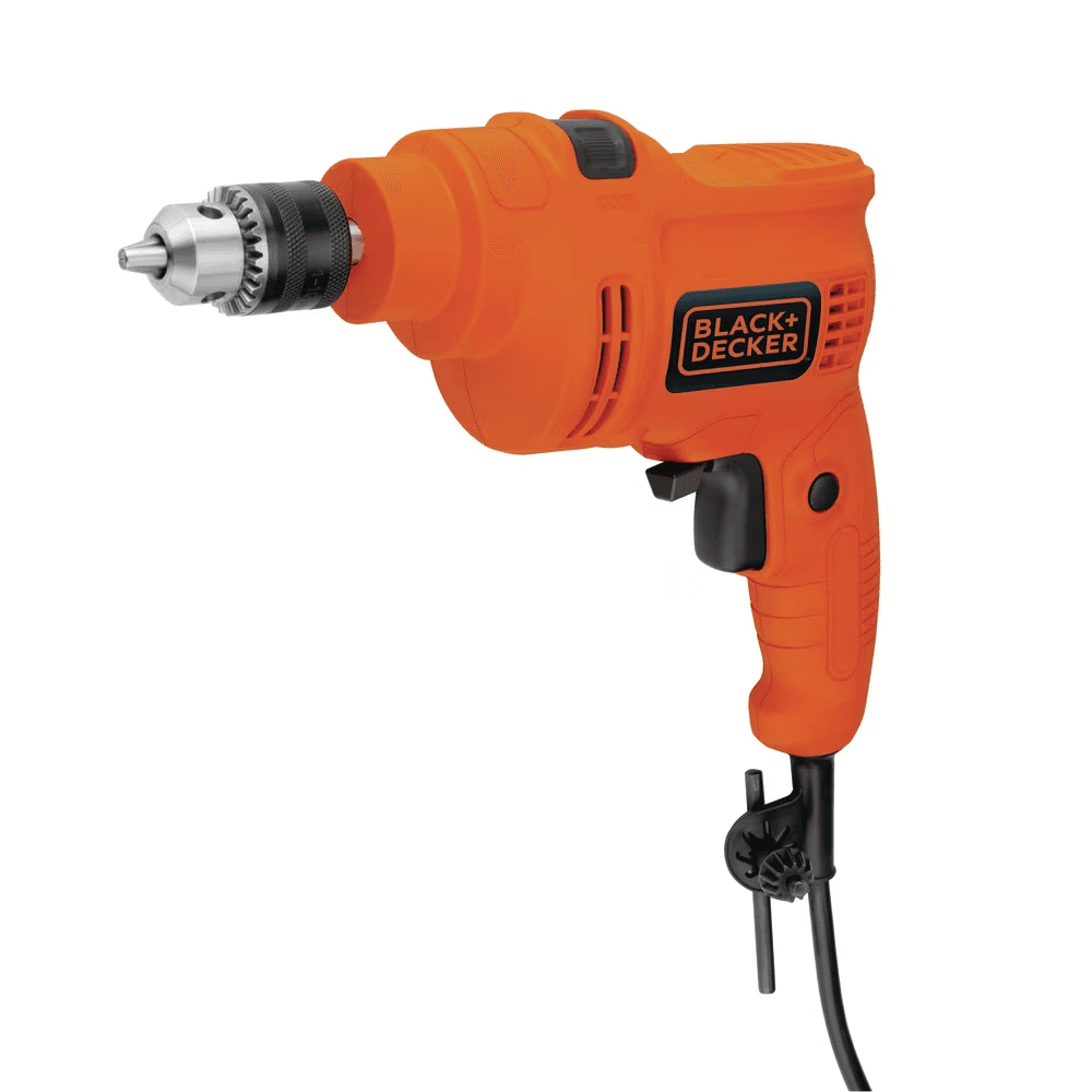 BLACK DECKER TP555-B1 HAMMER DRILL 10MM 550W