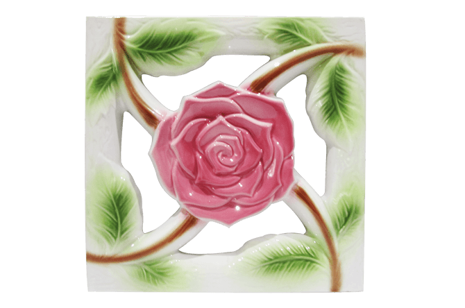 TRISENSA RO-45 MAWAR LILAC 20X20 KW1 ROOSTER*