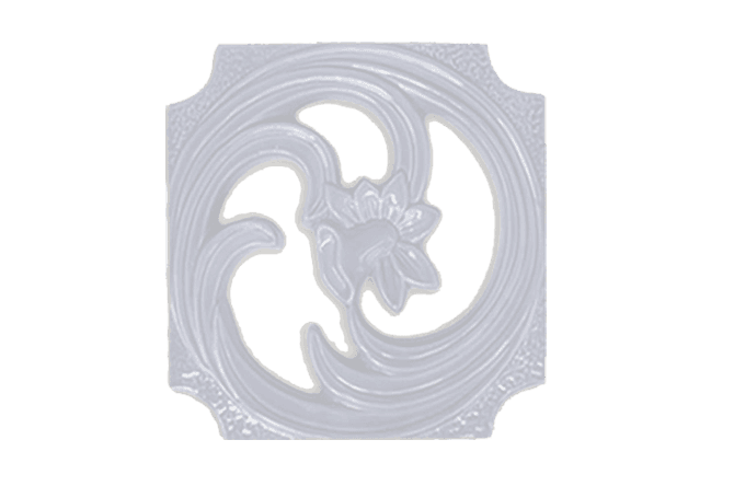 TRISENSA RO-5B ORIENTAL PUTIH 20X20 KW1 ROOSTER*