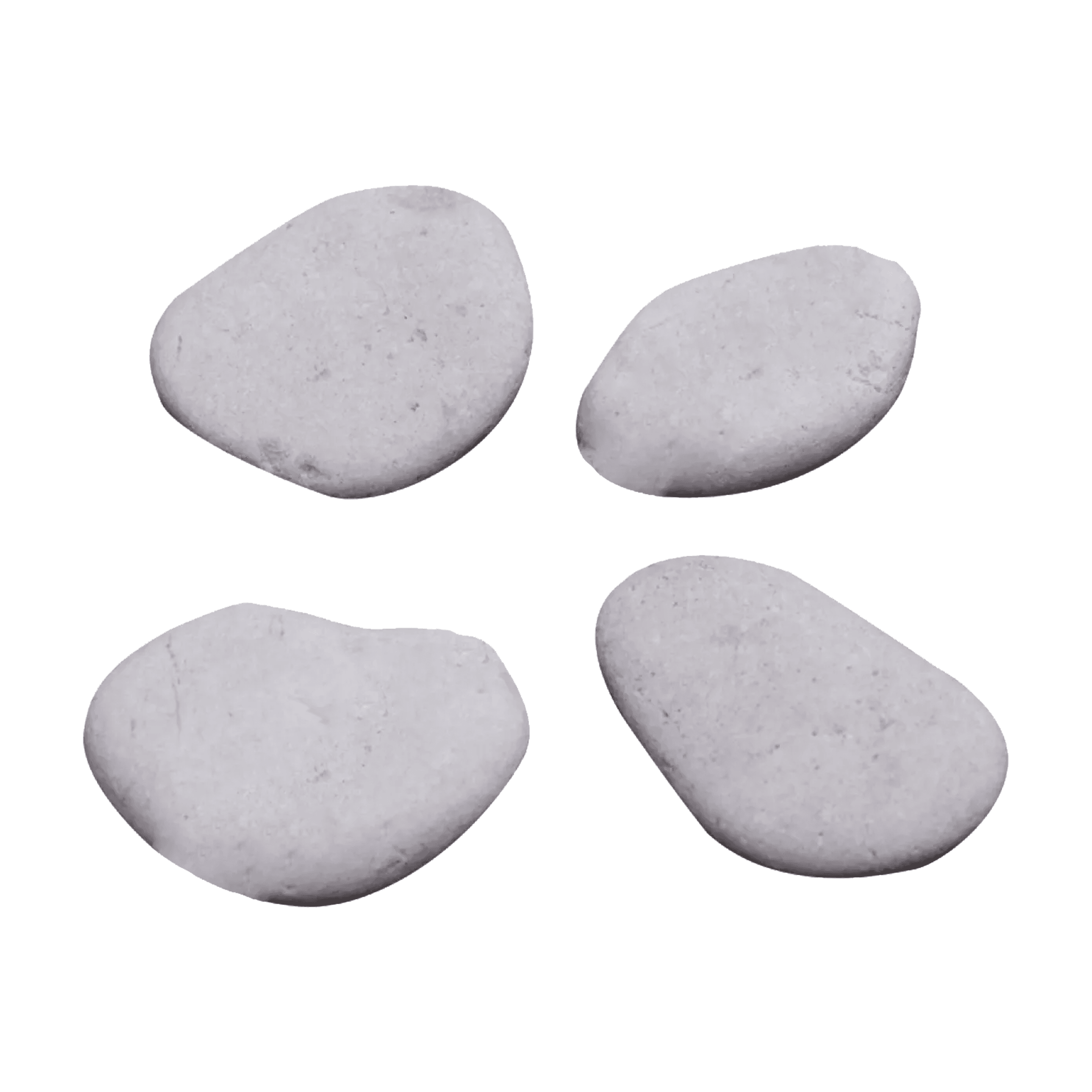 PMJ BATU TAMAN PEBBLE WHITE