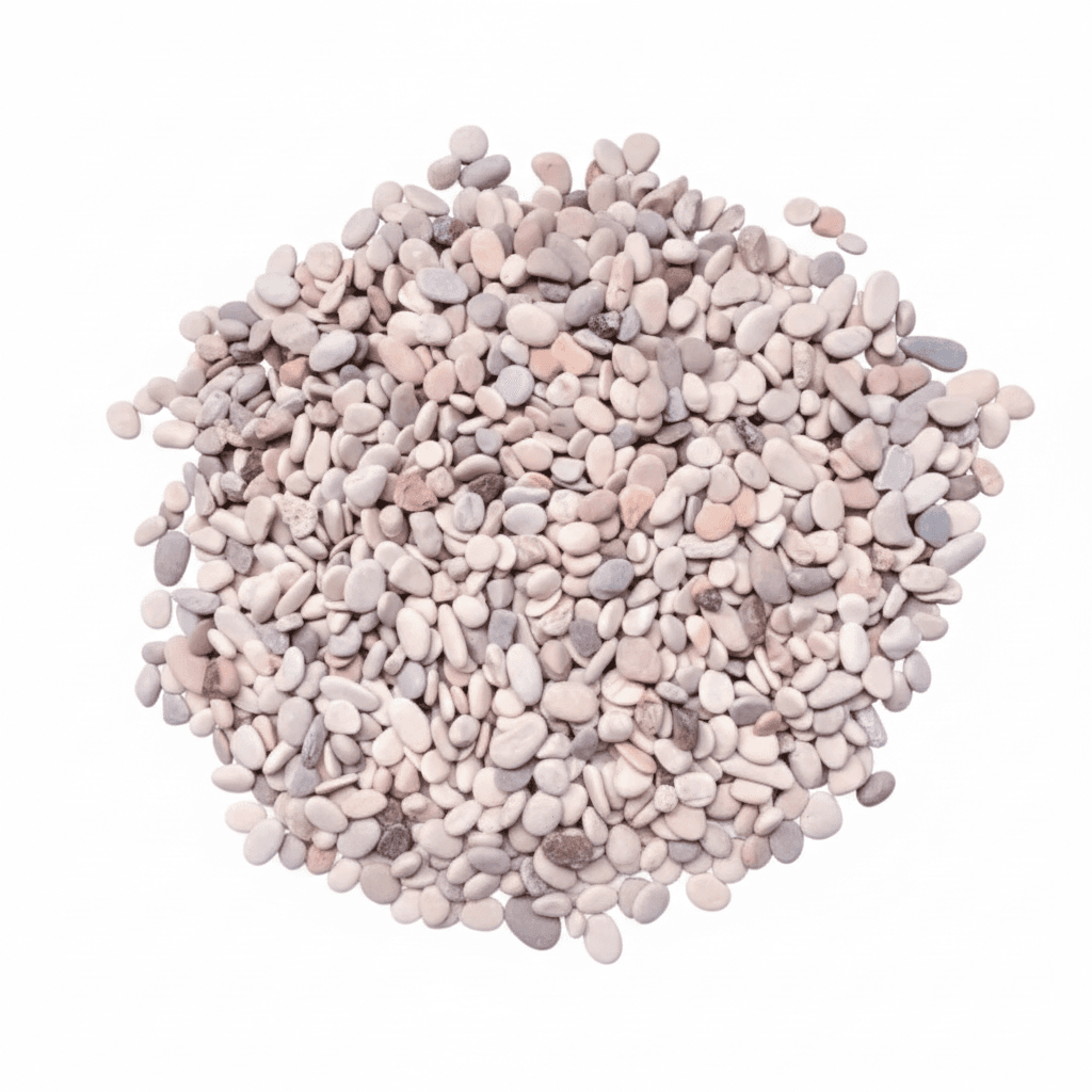 PMJ BATU TAMAN GRAVEL MIX COLOR @10KG