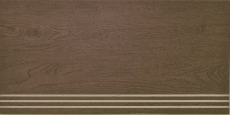 PMJ SN - P26 MAHOGANY 30X60 STEPNOSING*