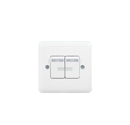 LUXMENN LUX-SIB1D SAKLAR DOUBLE