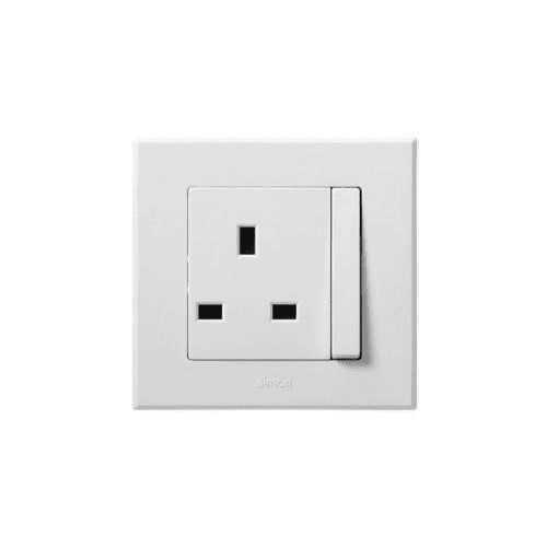SIMON 301382BN BS SWITCHED SOCKET-13A