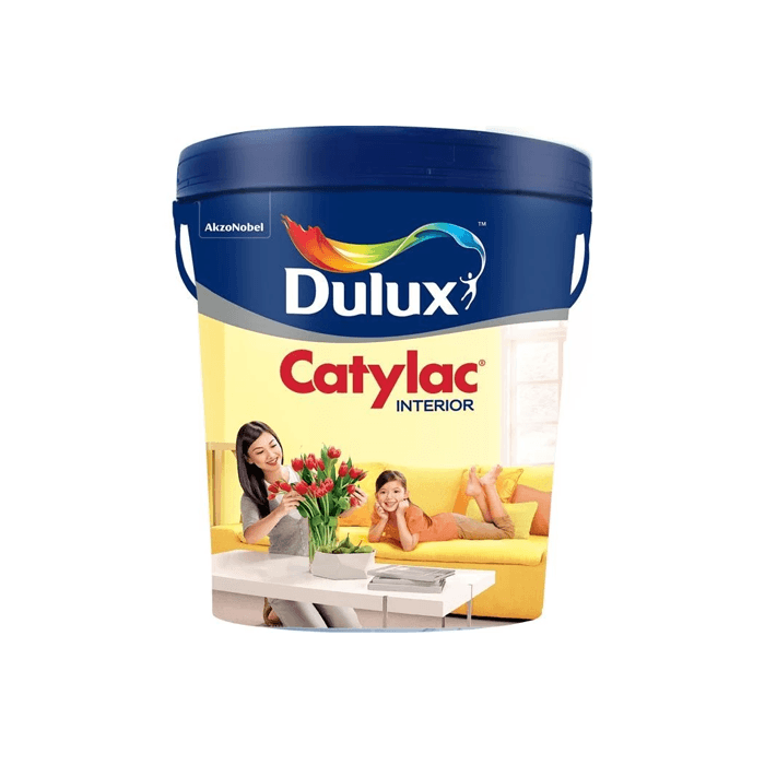 DULUX CATYLAC A911-1501 INTERIOR PUTIH