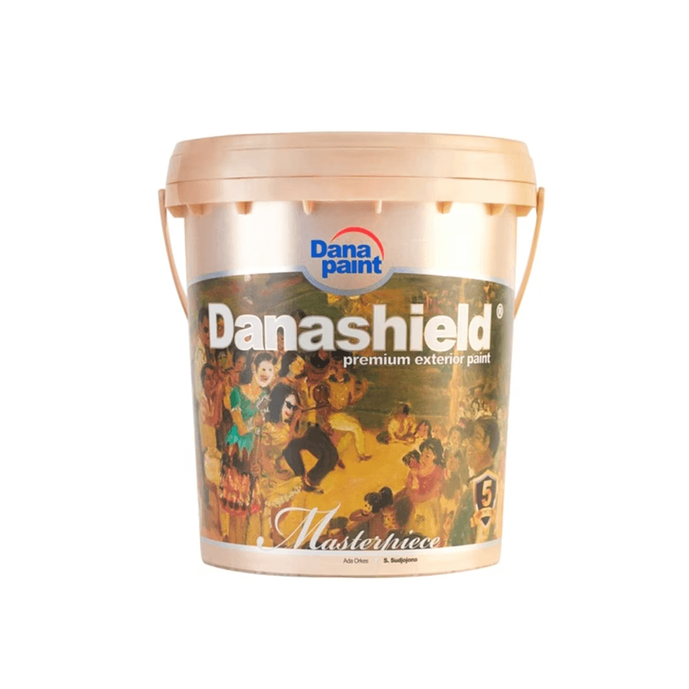 DANA PAINT 292 DANASHIELD BRILIANT WHITE