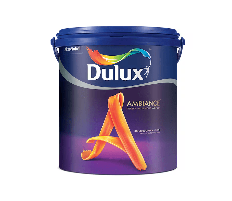 DULUX AMBIANCE BRILLIANT WHITE